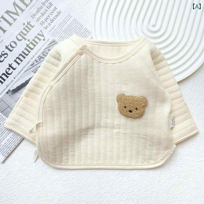 肌着 シンプル カジュアル かわいい ベビー 赤ちゃん 出産祝い キッズ 乳幼児 子供 ベビー服 キッズファッション 男の子 女の子 春秋冬