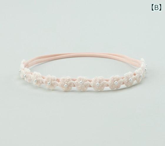 ヘアバンド ヘッドバンド ベビー かわいい 髪飾り おかけ 写真撮影 おかけ 写真撮影 韓国 赤ちゃん フラワー プリンセス フラワー アクセサリー キュート おしゃれ