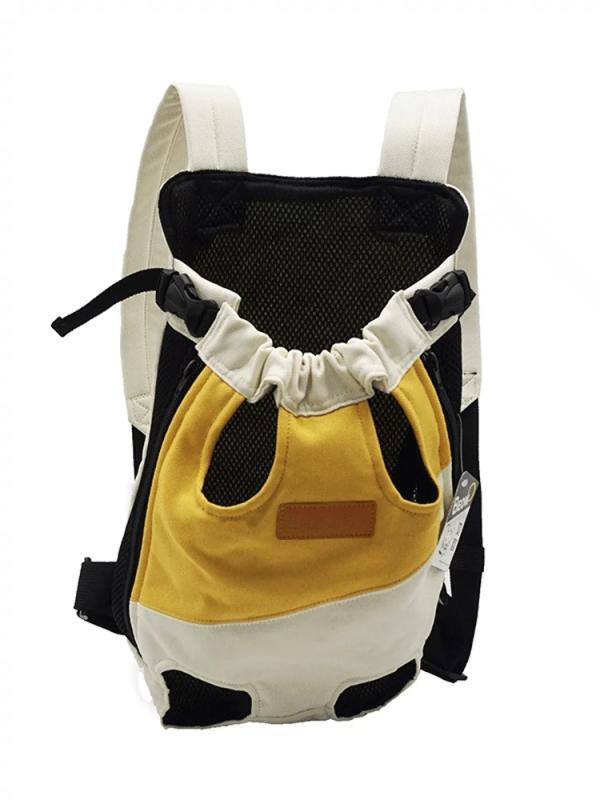 ペット バッグ 犬猫 バッグ ケージ キャリーバック ショルダー ポータブル 運ぶ 散歩 バックパック リュック 通気性 小型 メッシュ