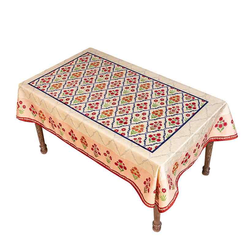 テーブルクロス おしゃれ アメリカン ダイニング テーブルカバー スクエア テーブルクロス テーブル 保..