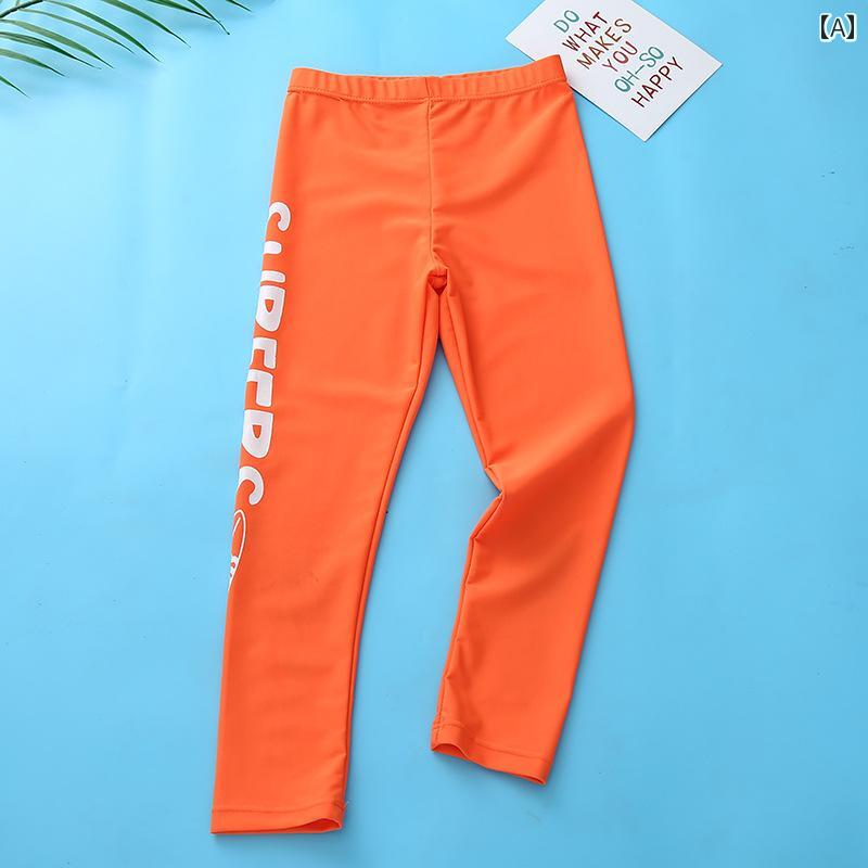 メンズ パンツ 防水 海パン 水着 サーフ おしゃれ 子供用 水泳 男の子 女の子 日焼け防止 ボディービル ダンス 速乾 服 ダイビング ビーチ