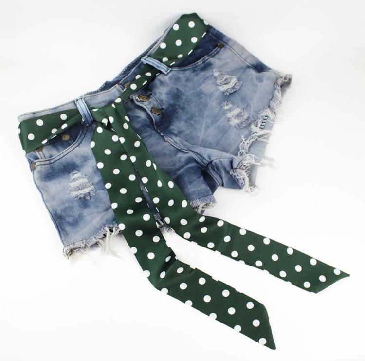 韓国 夏 エクストラ ロング シフォン サテンベルト リボン 花 リボン スカーフ レディース ウエストチェーン レディース ベルト