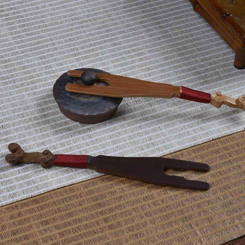 茶道具 ポットフォーク 食器 カバークリップ 雑貨 小物 お茶 小さめ アンティーク 調理器具 道具 レトロ コレクション