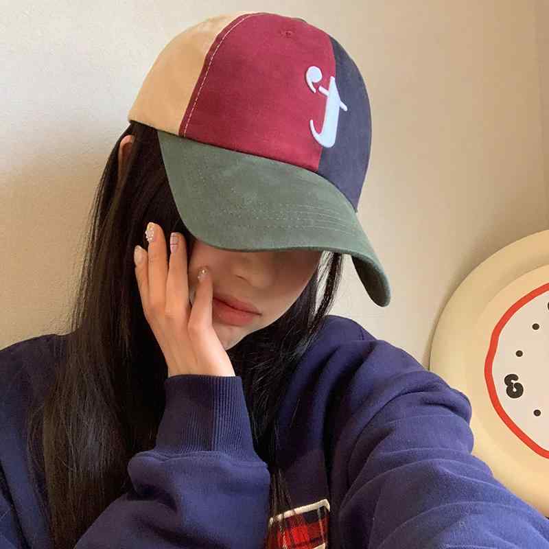 帽子 キャップ ひさし帽 刺繍 調節可能 カジュアル 日よけ かわいい レディース 装飾 外出 屋外 スポーツ アウトドア レジャー レディース 春夏