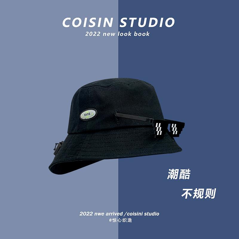 帽子 デザイナー レディース サングラス フィッシャーマンハット 夏 日焼け防止 ストリート フォト メンズ バケットハット