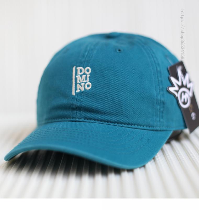 ベースボール キャップ 韓国 ファッション シンプル 文字 刺繍 メンズ レディース ソフトトップ ピークドキャップ ユニセックス 春夏秋