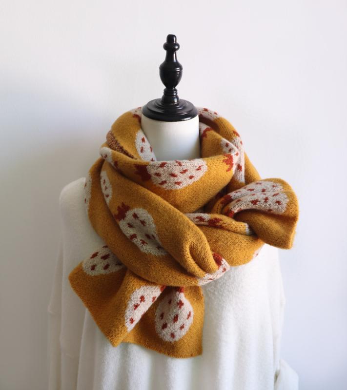 アルベロベロ 可愛いマフラー 美品 楽天市場】アルベロベロ（レディースマフラー・ストール｜マフラー