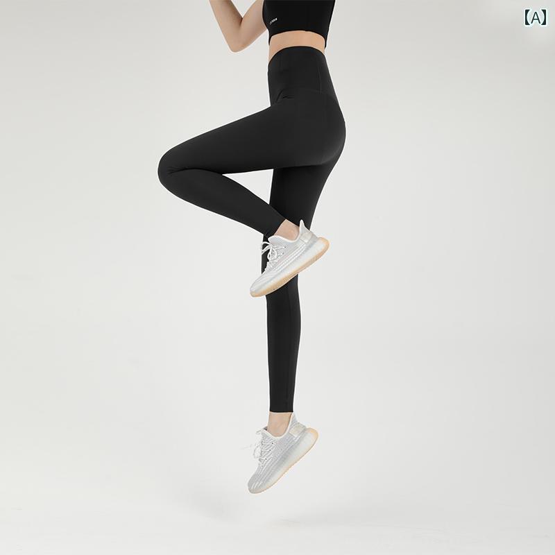 フィットネスパンツ トレーニングパンツ スパッツ ヨガパンツ ジム フィットネス ランニング スポーツ 速乾 ヒップアップ レディース