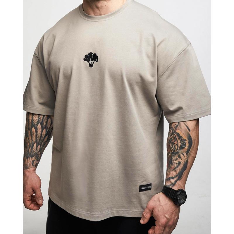シャツ Tシャツ マッスル メンズ 筋肉質 ブロ...の商品画像