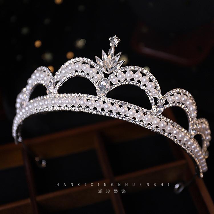 ティアラ アクセサリー ジュエリー ブライダル ウェディング アクセサリー 結婚式 レディース クラウン..