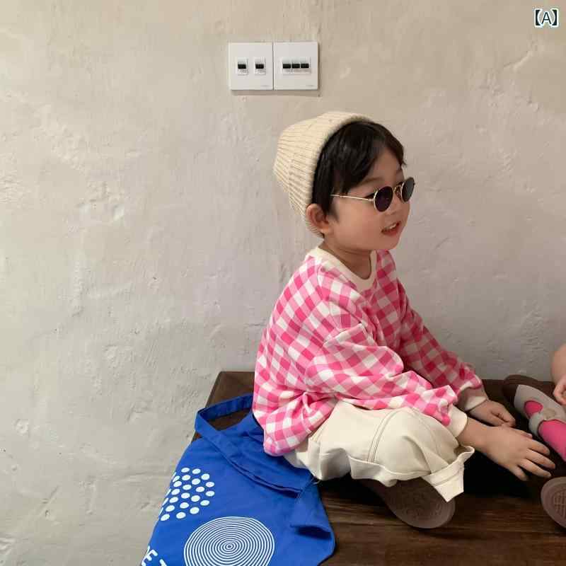 ドレス スカート 子供 春 男の子 カジュアル スウェット ガールズ ベビー 大きい チェック柄 フィッシュ テール