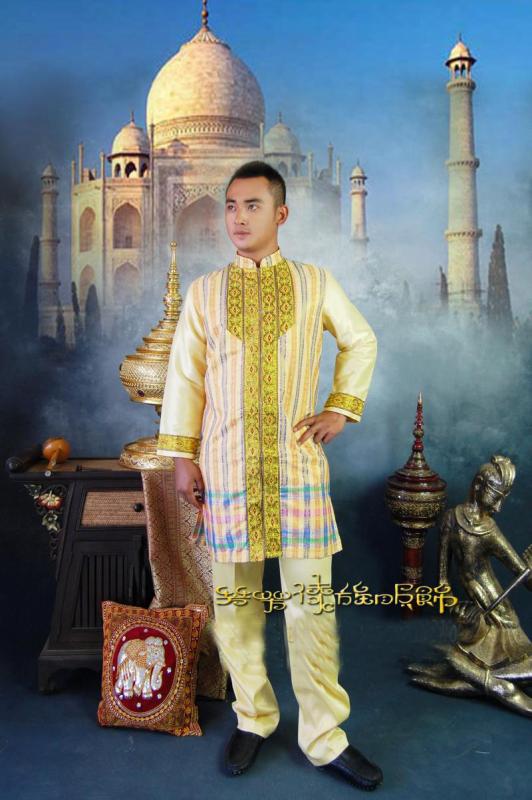 コスチューム 民族衣装 エスニック アジアンテイスト 伝統 レトロ フェスティバル 衣装 コスチューム ドレスコード メンズ