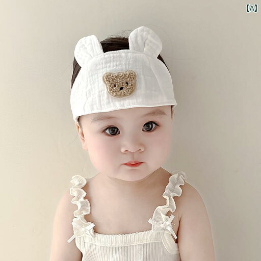 ヘッド バンド ベビー 帽子 頭部保護 ヘッドバンド 男の子 女の子 赤ちゃん 春夏生児 かわいい 小さめ クマ 幼児 ヘア バンド ヘッド バンド ベビー 帽子 頭部保護 ヘッドバンド 男の子 女の子 赤ちゃん 春夏生児 かわいい 小さめ クマ 幼児 ヘア バンド