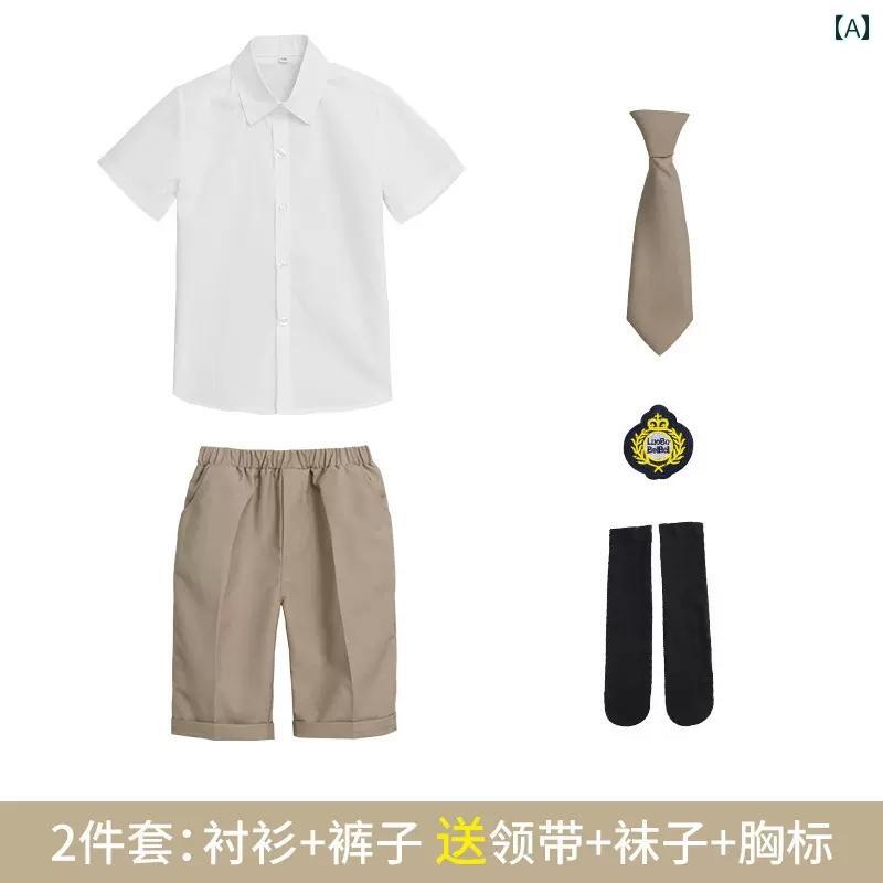 キッズ スーツ フォーマル 発表会 幼稚園 制服 年長 クラス 卒業 写真 服 小学生 夏 学生 服 児童 1年生 クラス 制服 61点