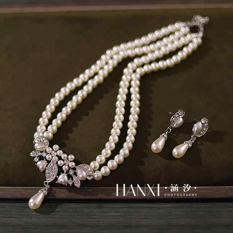 Pearl White - アクセサリー ティアラ ピアス ジュエリー ブライダル 結婚式 レディース クラウン 雑貨 小物 装飾品 道具 レディース