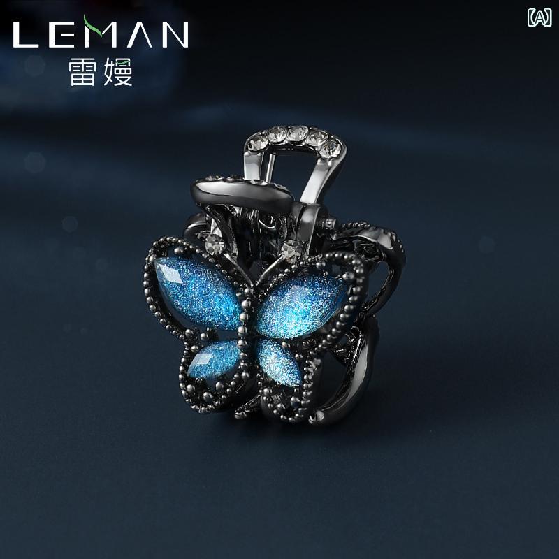 ヘア クリップ ヘアクリップ ヘアアクセサリー 頭飾り おしゃれ 上品 シンプル ファッション ヘアアレ..