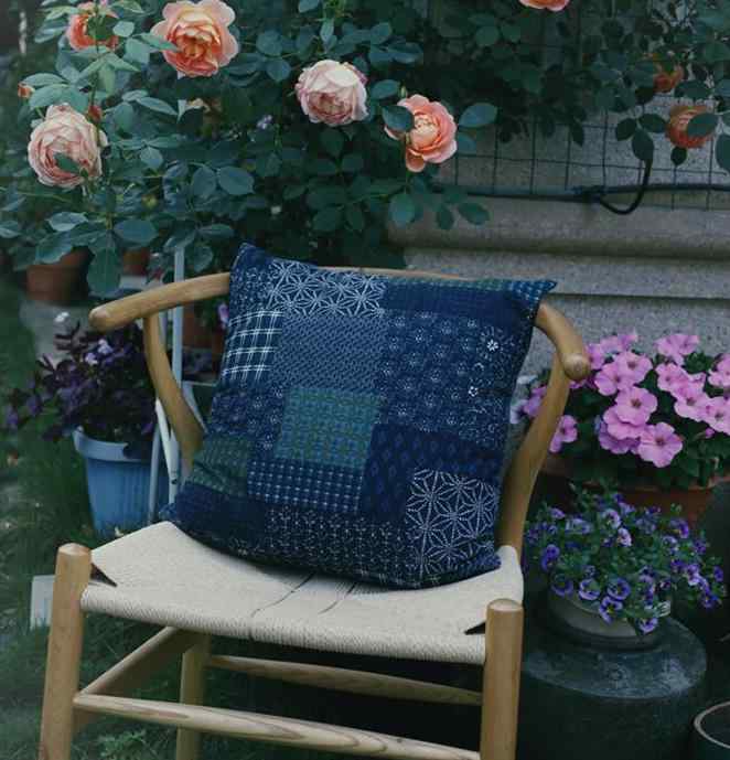 インテリア クッションカバー 枕 エスニック 収納 ケース 雑貨 小物 装飾品 配膳品