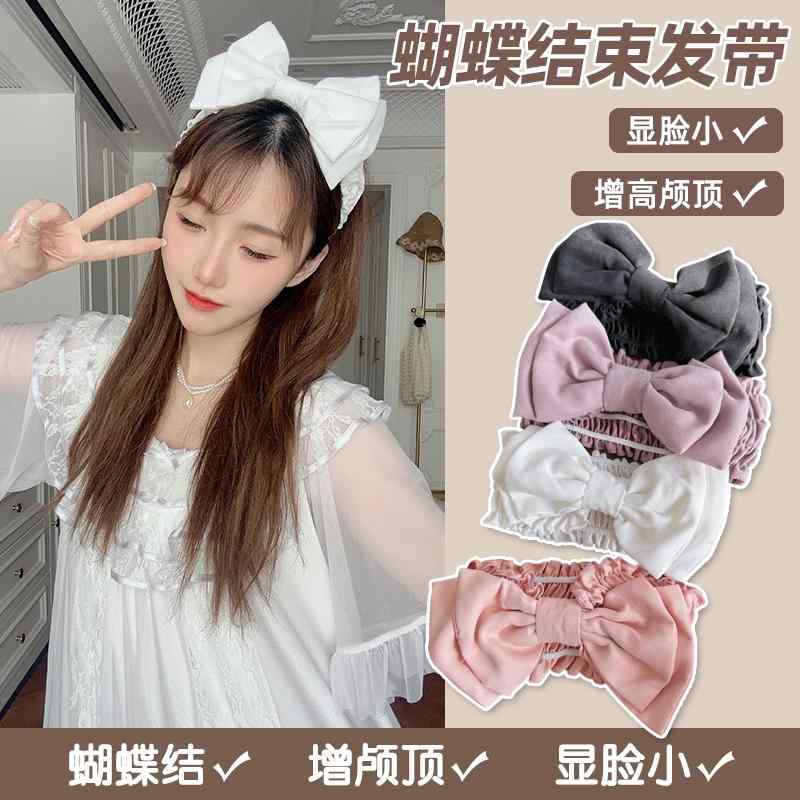 リボン ヘアアクセサリー ヘア バンド レディース ヘッド バンド かわいい ヘッド バンド ヘッド バン..