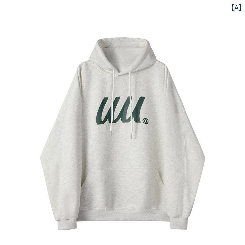 ジャケット トップス レディース ファッション アメリカン フード付き スウェットシャツ カジュアル スリム 長袖 厚手 女性 秋 ホット