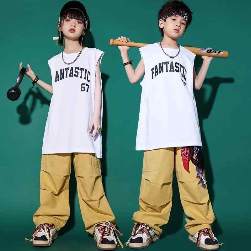 子供服 ヒップホップ パフォーマンス ジャズ ダンスステージ ステージ ストリート ...