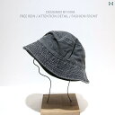 バケットハット 帽子 メンズ レディース ファッション カジュアル ストリート レジャー デイリー スポーツ アウトドア