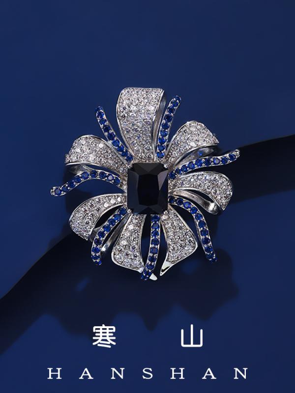 ブローチ セレモニー おしゃれ フランス 花柄 秋 コート 精巧 ピン 装飾 スーツ コート レディース ファッション アクセサリー 装飾品