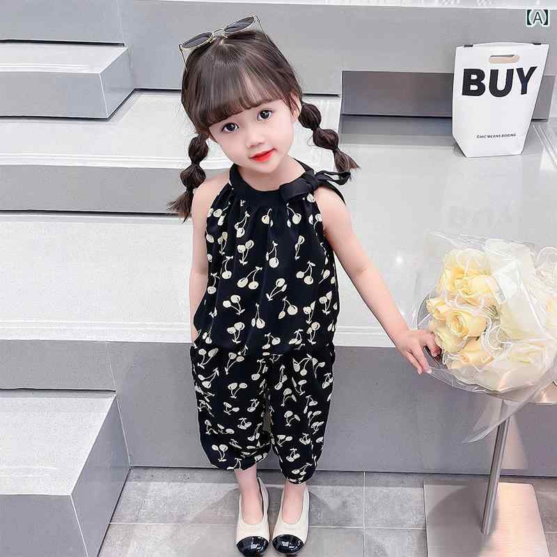 子供服 女の子 Tシャツ ショートパンツ セットアップ 夏 ラブリー キュート かわいい 通園 アウトドア 夏スーツ キッズ