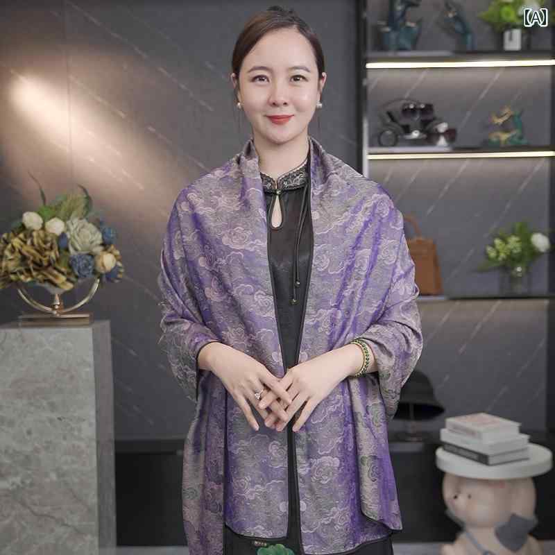 スカーフ ショール おしゃれ エスニック エレガント 上品 通勤 通学 ドライブ お食事 アウトドア デート レディース