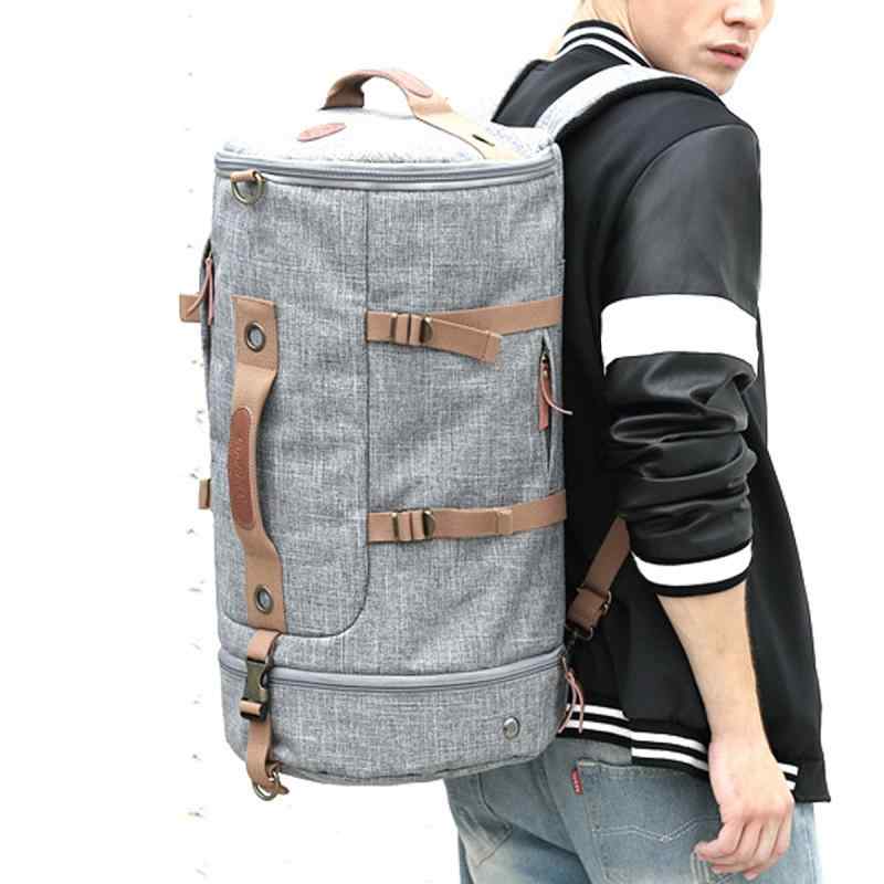 バッグ 旅行 ハンド 荷物 ケース バック パック クロス ボディ 小物 軽量 大容量 多 収納 トラベル 肩掛け カジュアル 雑貨 メンズ レディース兼 ユニセックス