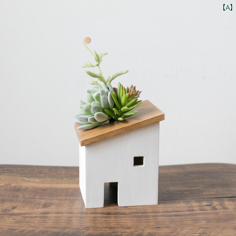 造花 植物 雑貨 本棚 装飾品 オフィス デスク 小さめ 家具 森林 癒し 北欧 装飾 ナチュラル インテリア