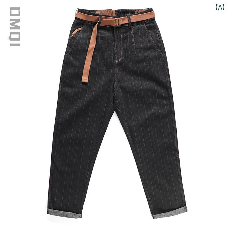 ジーンズ メンズ デニム ロングパンツ ストレート カジュアル ストリート おしゃれ 着やい 動きやい 快適 イベント レジャー アウトドア キャンプ ワーク 作業着 デイリー