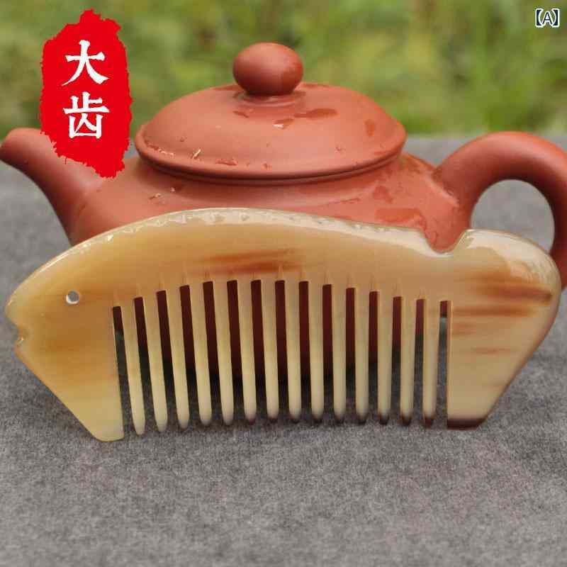 マッサージ コーム くし ヘアケア スムージングコーム 家庭 マッサージ 縮毛矯正コーム ヘッド コンパ..