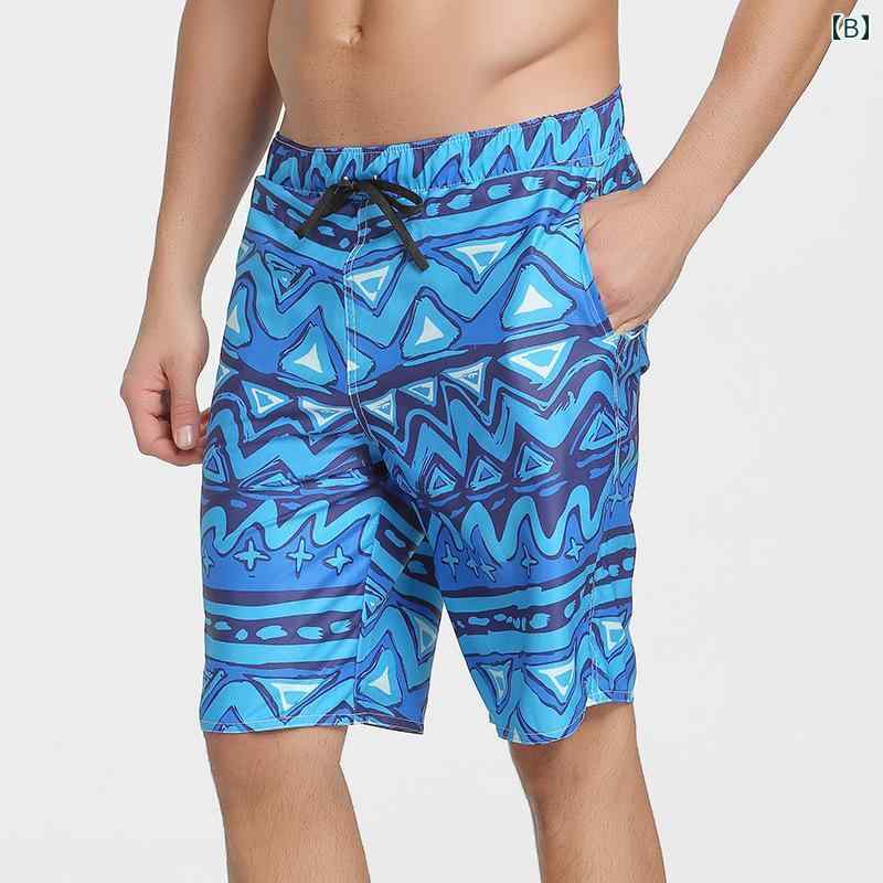 フットマーク 101532　アクアライン(トランクス)　LL　イエロー