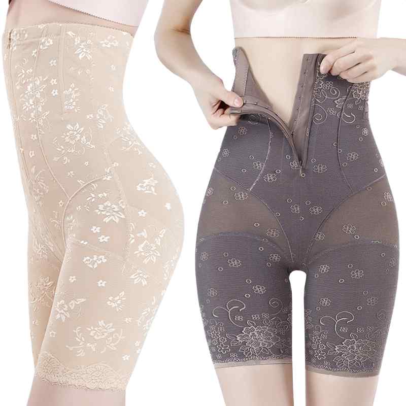 補正下着 ウエストコントロールパンツ レディース 産後 シェイプ 下着 ヒップアップ ハイウエスト ウエ..