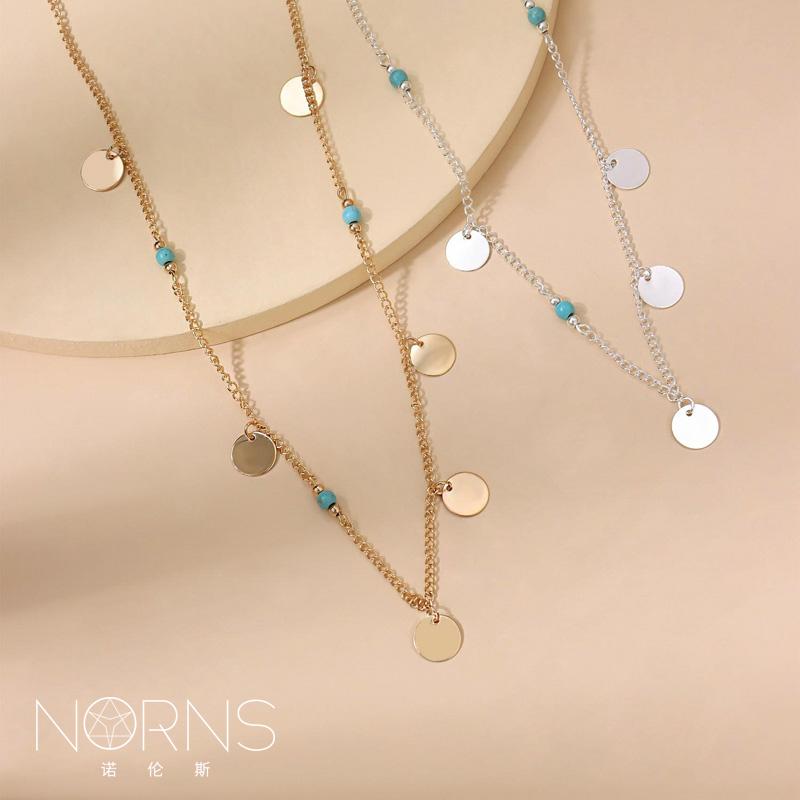 レディース タッセル ネックレス アクセサリー チェーン 水着 ビキニ サマー ビーチ プール インディア..