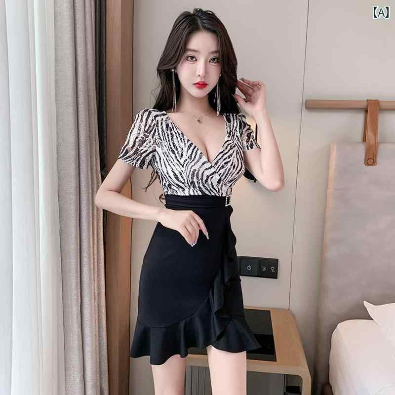 制服 ユニフォーム ワンピース ドレス スリム マッサージ サウナ ビューティーサロン フットセラピー フットマッサージ エステシャン ヘルスクラブ レディース 夏(4)