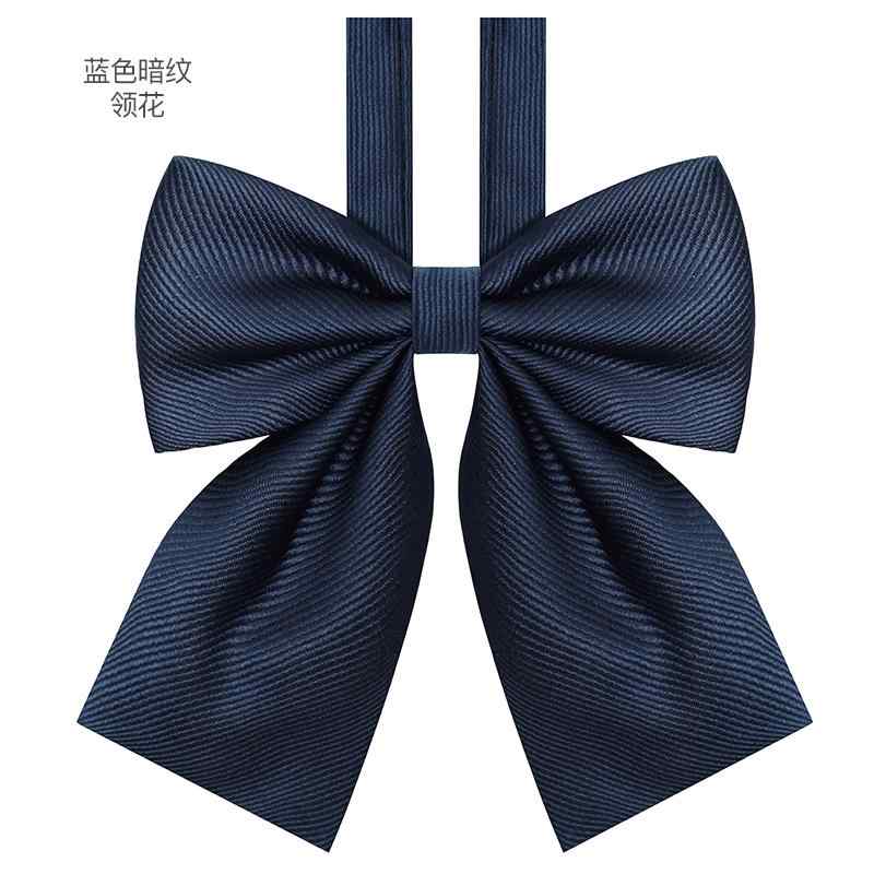 リボン ネクタイ レディース おしゃれ かわいい 学生 制服 カレッジ 花 襟 ストリーマー ポリエステル 韓国 ファッション