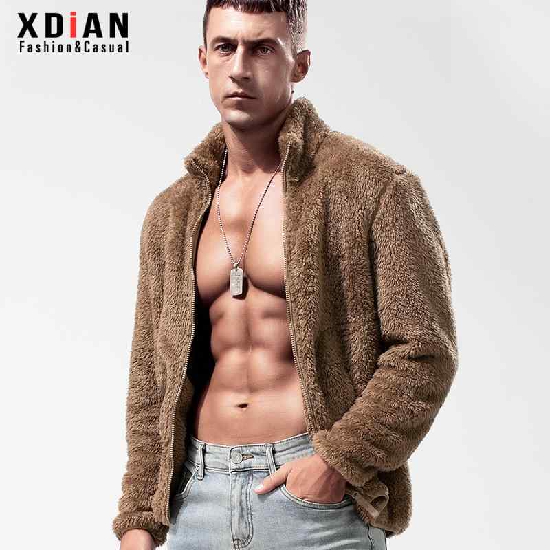 トップス ジャケット メンズ シンプル かっこいい フリースジャケット 起毛 スウェットシャツ 両面 起毛 冬 裏起毛 厚手 コーラル 起毛 フリース カーディガン