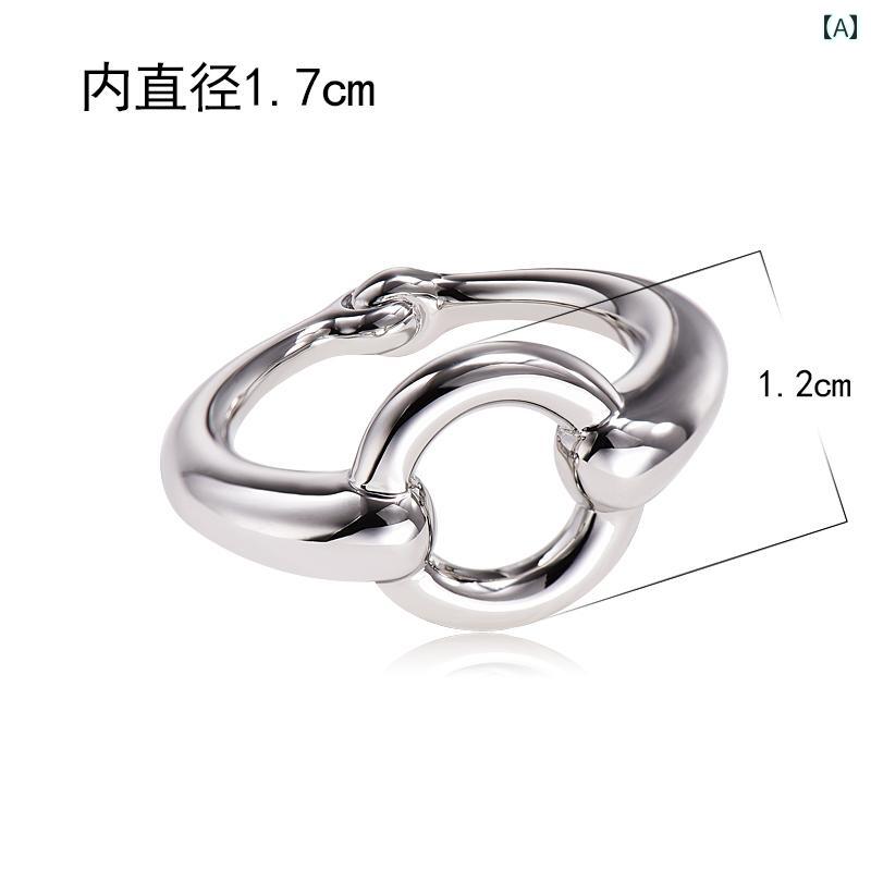 スカーフ リング おしゃれ レディース アクセサリー シンプル ハイエンド スカーフ バックル スモール スカーフ スクエア スカーフ ガーゼ スカーフ 兼用 Tシャツ コーナー 結び目 バックル ハイエンド