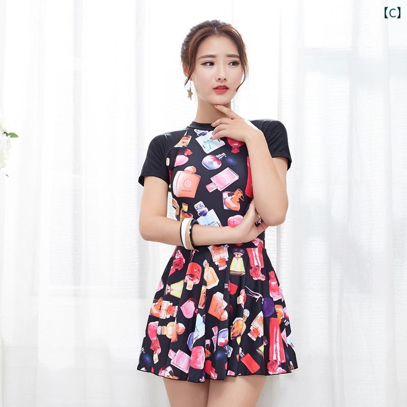 レディース 大きいサイズ 水着 体型カバー かわいい リゾート水着 プール ビーチ サマーレジャー スカート 女性 ワンピース 保守的 お腹 カバー ワイヤー プッシュアップ 温泉