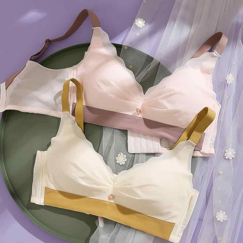 下着 ランジェリー ブラジャー 夏 プッシュアップ たるみ防止 美胸 バストアップ レディース