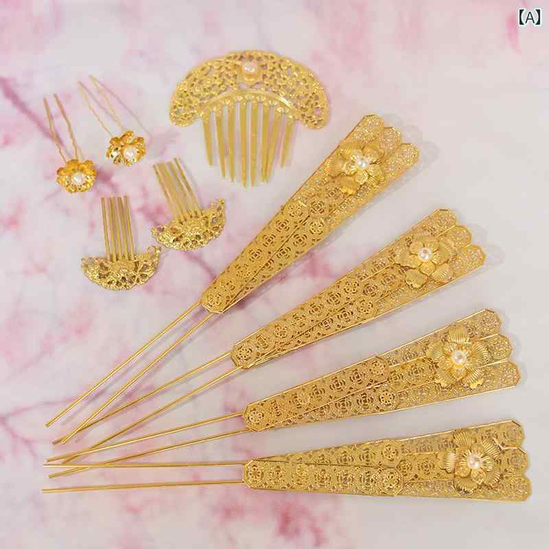 ヘアピン 髪飾り ヘアコーム ヘアアクセサリー アップヘア おしゃれ エキゾチック エスニック ギフト ..