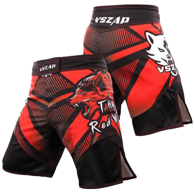 総合格闘技 トレーニング ファイティングショーツ ムエタイ ボクシング UFC フィットネス メンズ 速乾