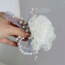リストブーケ リストコサージュ 結婚式 ハンド フラワー ロマンチック ブレスレット レディース ファッション アクセサリー オールシーズン ウェディング パーティー 手首 装飾