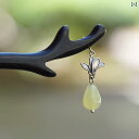 ヘアピン ヘアアクセサリー 髪留め 髪飾り レディース レディース かんざし レトロ モダン シンプル アップヘア お団子ヘア ペンダント タッセル 可憐 ギフ...