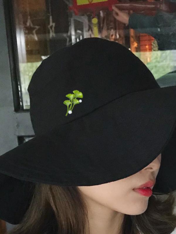 コート レディース ブローチ おしゃれ 大人かわいい 緑 植物 葉 ブローチ パール ピン 露出 防止 バッ..