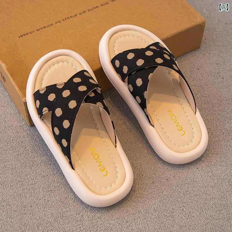 靴 シューズ ガールズ スリッパ 夏 子供 小さい ガールズ プリンセス ソフト ソール 防滑 ベビー ビーチ