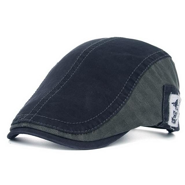 レディース 秋 春 夏 帽子 ひさし 英国 紳士 ベレー 帽 アウトドア レジャー 旅行 フォワード ハット