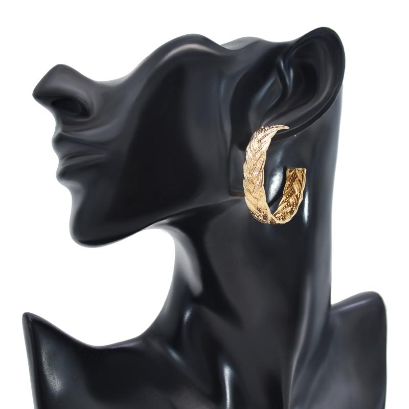 ピアス アメリカ レディース メタル イヤリング アクセサリー ジュエリー ファッション