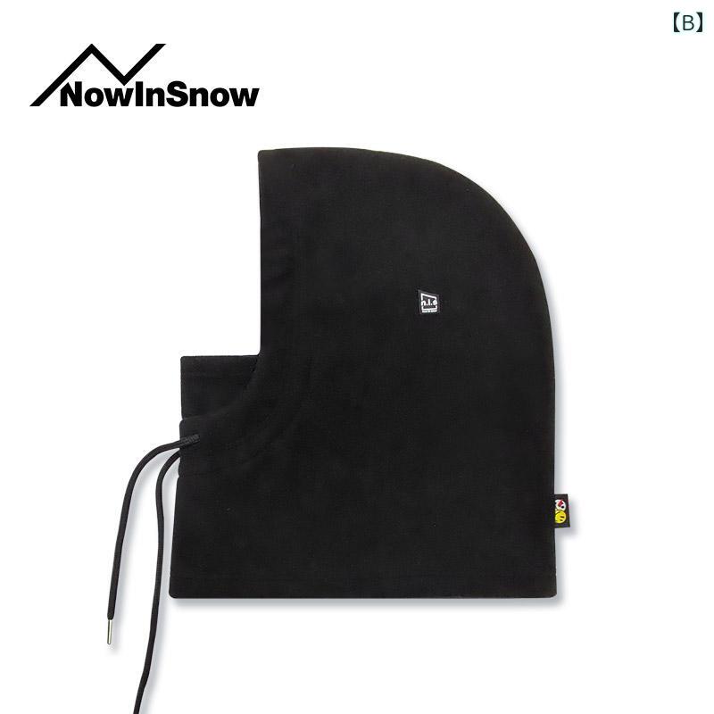 バラクバラ スノーボード ウィンター品 スポーツウェア スキー ヘルメット キャップ 暖かい 耐寒性 フェイス ガード 保護 冬 屋外 フード 耐風性 防寒具 メンズ レディース兼